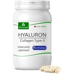 MoriVeda® - BioCell ® Hyaluronsäure Collagen-II Kapseln 60 St