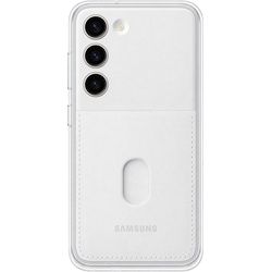 Samsung Frame Case für Galaxy S23, White