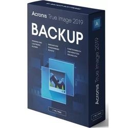 Acronis True Image Advanced 2019, 1 Jahr, 250 GB Acronis Cloud