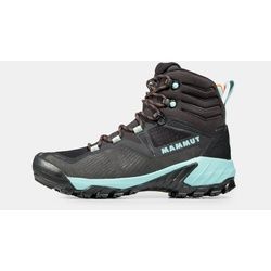 Mammut Wanderstiefel schwarz 39 1/3