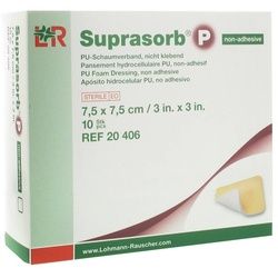 Suprasorb® P 7,5 x 7,5 cm