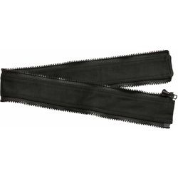 Halvarssons V2 Verbindungsreißverschluss Verlängerung, schwarz, Größe 70 cm für Männer