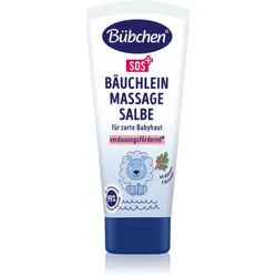 Bübchen SOS Tummy Massage Bäuchleinsalbe für Linderung bei Unwohlsein 50 ml