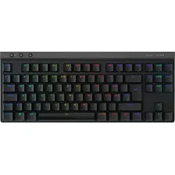 G515 LIGHTSPEED TKL - Tactile - Gaming Tastaturen - ohne Numpad - Schweiz - Schwarz