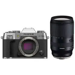 Fujifilm X-T50 + Tamron 18-300mm f/3.5-6.3 Di III-A VC VXD silber