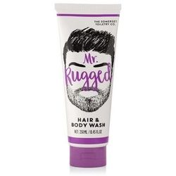 Somerset Toiletry - Mr. Rugged (Cedarwood/Lemongrass) Perfect & Friends Body Wash 250 ml
