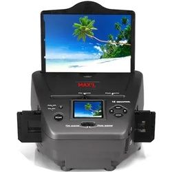 MAX L Scanner 4in1