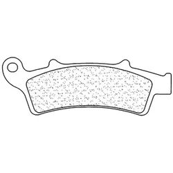 CL BRAKES Bremsbeläge CL BRAKES Maxi Scooter Sintermetall - 3056MSC