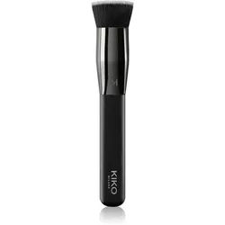 KIKO Milano Face 05 Round Pinsel zum Auftragen von flüssigen und pudrigen Produkten 1 St.