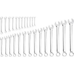 Kraftwerk Gabelringschlüssel-Satz 5.5-32mm 26-teilig