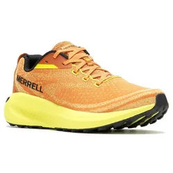 Merrell Trail-Laufschuhe Morphlite (All Terrain, leicht) orange/gelb Herren