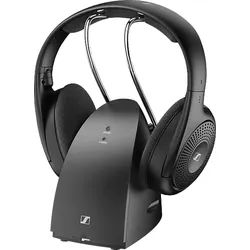 SENNHEISER RS 120-W, Over-ear Kopfhörer Schwarz
