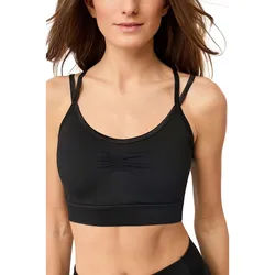 Mandala Studio Bra black S