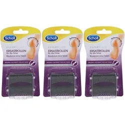 Scholl Expert Care Fersenrollen