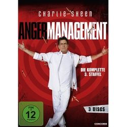 Anger Management - Staffel 3 (DVD)