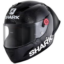 Shark Race-R Pro GP FIM Helm, schwarz, Größe XS