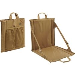 Brandit Faltbarer Sitz, beige