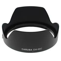 Caruba Gegenlichtblende EW 88C Schwarz