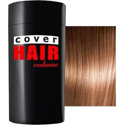 Cover Hair Cover Hair Volume Light Brown 30g