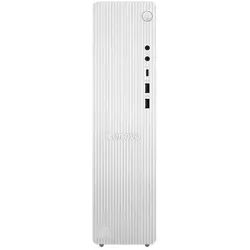 Lenovo IdeaCentre Tower Gen 10 AMD AMD Ryzen 5 220 Prozessor 3,20 GHz bis zu 4,90 GHz, Windows 11 Home 64, 512 GB SSD M.2 2280 PCIe 4.0 QLC, Cloud Grey