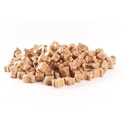 mascota vital - Miniknochen getreidefrei Strauß 200 g