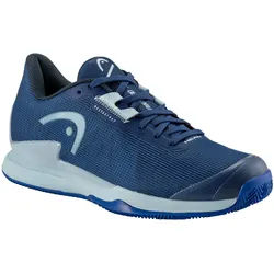Head Tennisschuhe Sprint Pro 3.5 Clay/Sandplatz 2024 dunkelblau Damen