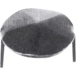 Abdeck - Ziernagel Ornament 8717