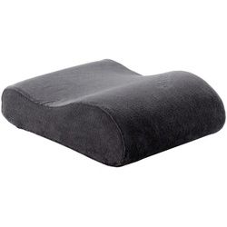 Tempur Reisekissen , Anthrazit , Textil , Füllung: Schaumstoff , 25x10.7x31 cm , Lga , Heimtextilien, Kopfpolster & Bettdecken, Nackenrollen & Hörnchen