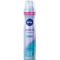 NIVEA Diamant Volumen Ultra Stark Haarspray & -lack 250 ml