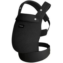 Momcozy Babytrage , Schwarz , Textil , Füllung: Baumwollfüllung , 16x31x14.5 cm , gepolsterter Schultergurt , Baby on Tour, Babytragen & Tragetücher