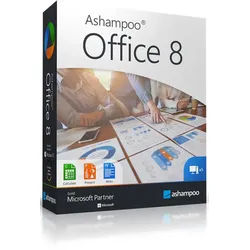 Ashampoo Office 8 ESD | DE