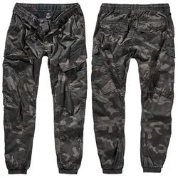 Brandit Outdoorhose Brandit Hose Ray Vintage Slim Fit bunt S
