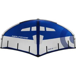 Neil Pryde Fly II PRO Wing 24, Foil Wing m2: 3.5, Farbe: C1 Blue / white