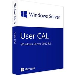 Windows Server 2012 R2 | 25 User CALs | Blitzversand