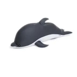 Xxxl Schwimmtier , Dunkelgrau , Textil , 102x36x40 cm , unisex , Freizeit & Co, Pools & Wasserspaß, Wasserspaß