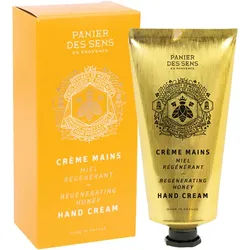 Panier des Sens Miel Régénérant Crème Mains - 0.075 l