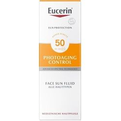 Eucerin Sun Fluid PhotoAging Control LSF 50