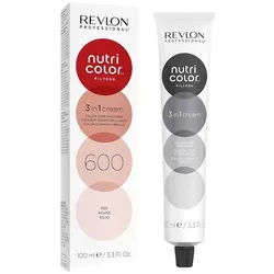 Revlon-Professional Haarfarbe-Haartoenung Nutri-Color-Filters600 Red 100 ml