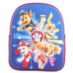 PAW PATROL Kinderrucksack 32 CM High-End Rucksack Backpack Freizeit Schultasche blau