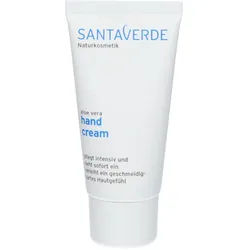 Santaverde Aloe Vera Handcreme