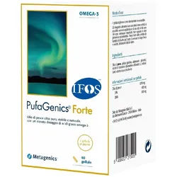 MetagenicsTM Pufagenics Forte