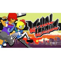Lethal League