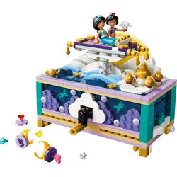 LEGO 43295 - LEGO® Disney Princess - Jasmins Schmuckkästchen