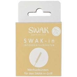 SWAK-in Interdentalbürsten 2,0 mm (beige) 8 St