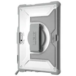 Case for Surface Go 3/Go 2/Go [10.5-in] w/ HS & SS - Plasma White/Grey