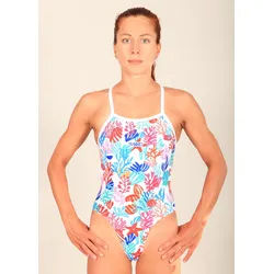 Aumakua Coral White 34 Polyester