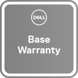 Dell Garantie auf 3 Jahre Basic Onsite für XPS
