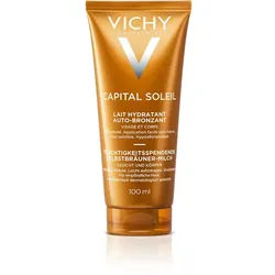 Vichy Selbstbräuner-Milch Milch 100 ml Unisex 100 ml Milch