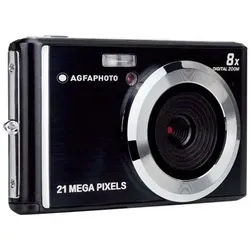 DC5200 CMOS 8x 21MP Black