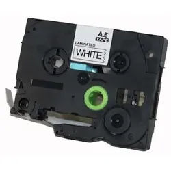 Kompatible Schriftbandkassette für Brother TZE221 P-Touch 1000 von ABC